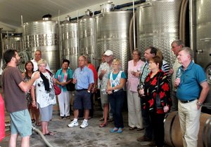 Wyntoer na Botrivier